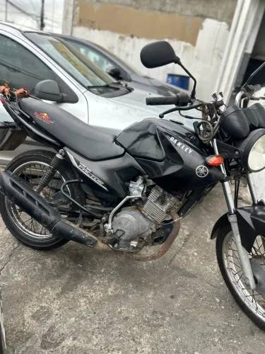 Yamaha YBR 125 Factor K/ Factor K1 2012