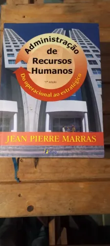 Livro Administração de Recursos Humanos