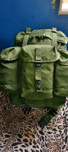 Mochila Alice Pack Média Capacidade 