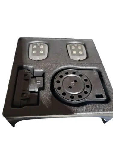 alarme positron fazer 250