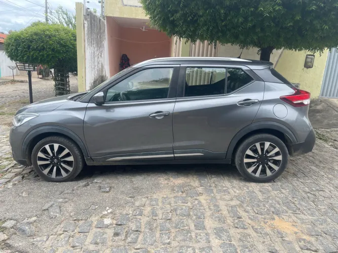 Nissan Kicks SL 1.6 16V Flexstar 5P Aut. 2017