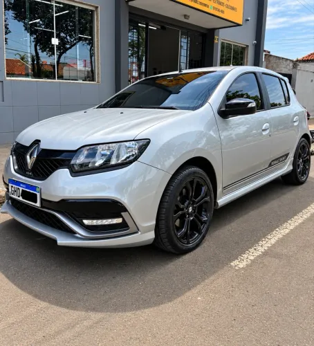 Renault Sandero Sport RS 2.0 Hi-power 16V 5P 2016