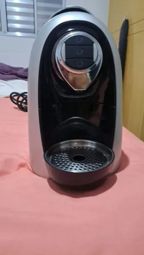 Cafeteira expresso 3 corações 