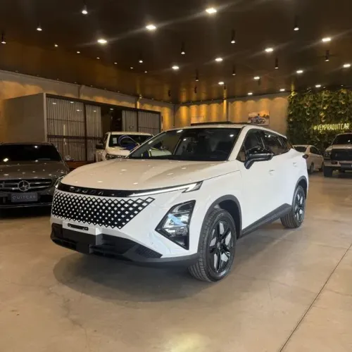 Omoda 5 Luxury 1.5 TB FWD 2027