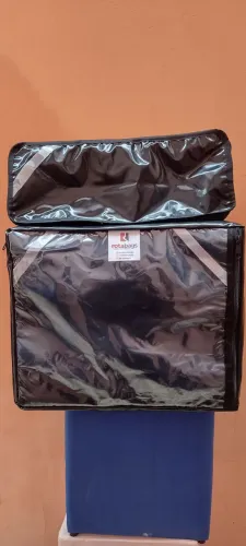 Mochila nova pizza 45cm