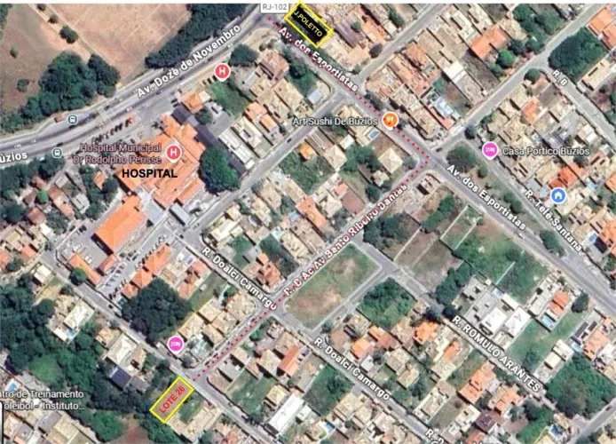 Terreno à venda em São josé - RJ