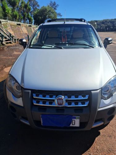 Imagem de Fiat Strada Adventure 1.8/ 1.8 Locker Flex CE 2011