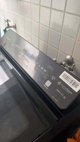 Lavadora Panasonic 19 kilos