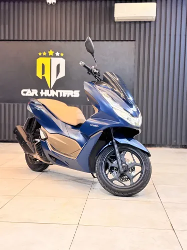 Honda PCX 160cc DLX ABS - 2024 - 23mil km