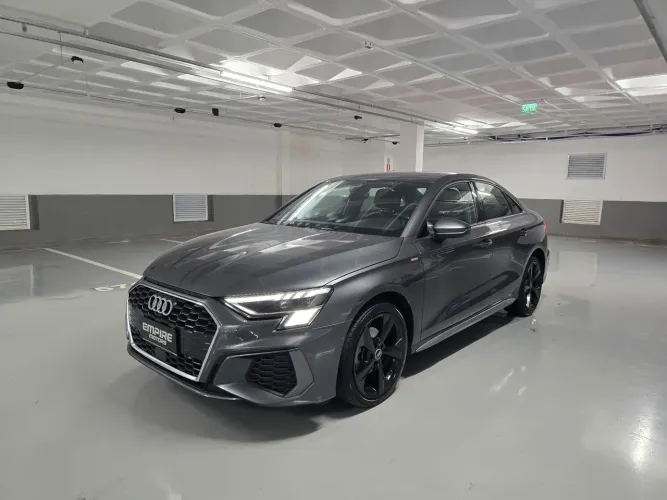Audi A3 Sedan S-line Limited 1.4 TFSI Tiptro 2022