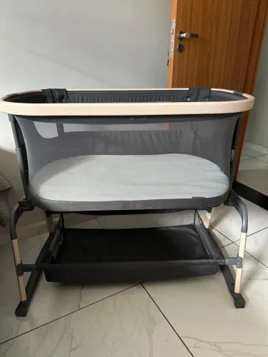 Berço Infanti Iora Maxi-cosi Beyond - Graphite  
