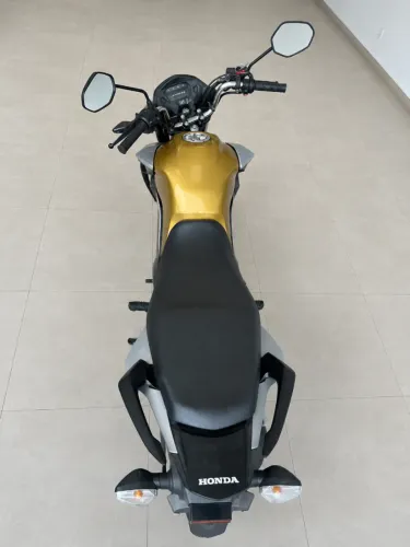 Honda Titan 160cc personalizada