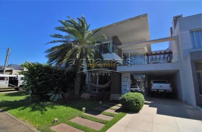 Casa em Condomínio, 4 dormitórios em Condominio Las Palmas Xangri-Lá, Xangri-Lá REF: CA162