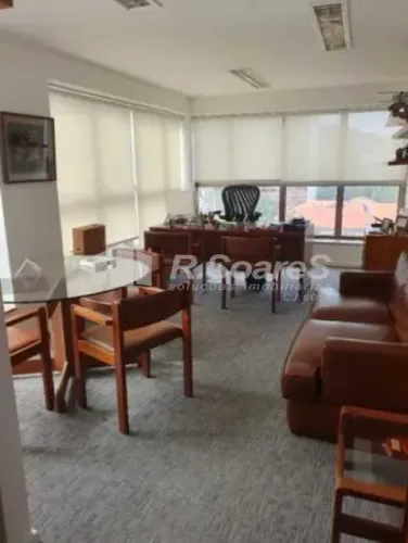 Sala/Conjunto para venda com 184 metros quadrados no Jardim Botanico