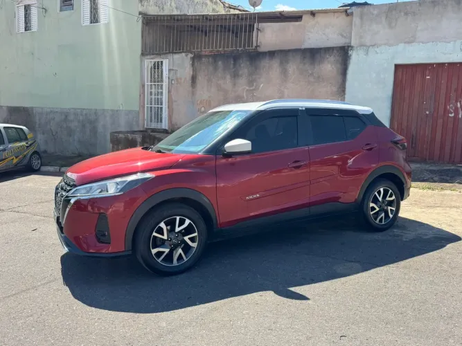Nissan Kicks Sense 1.6 16V Flex AUT 2023