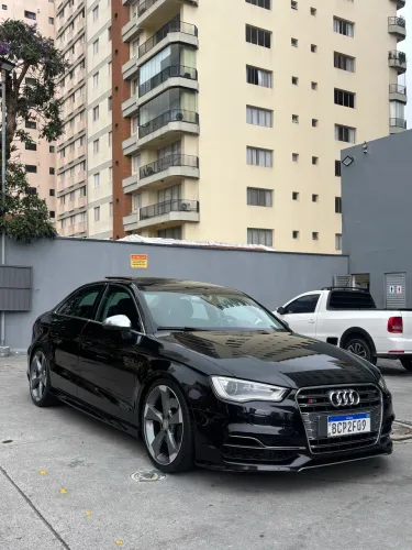 Audi S3 Sedan 2.0 TFSI Quattro 286cv S-tronic 2015