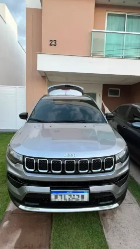 Jeep Compass Long. T270 1.3 TB 4X2 Flex AUT 2022