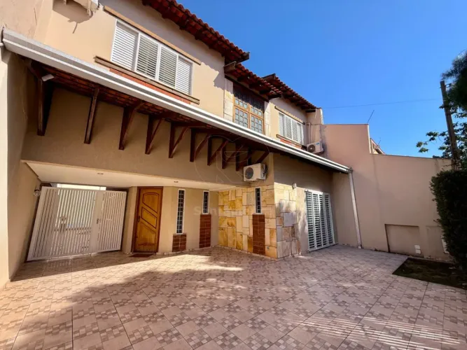 Casa para alugar com 4 quartos na região central de Londrina