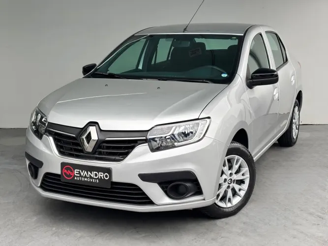 Renault Logan Zen Flex 1.0 12V 4P Mec. 2024