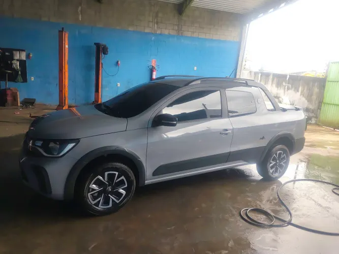 Volkswagen Saveiro Extreme 1.6 Flex 16V CD 2026