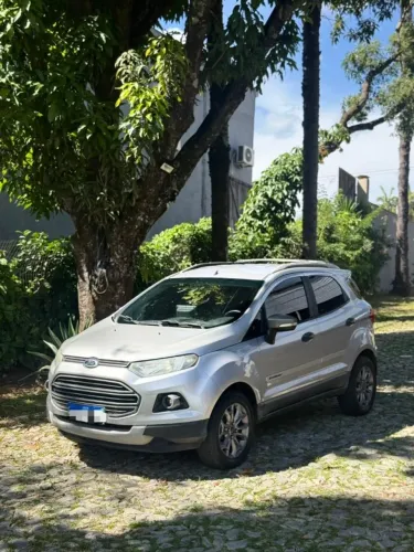 Ford Ecosport Freestyle 2.0 16V Flex 5P Aut. 2015