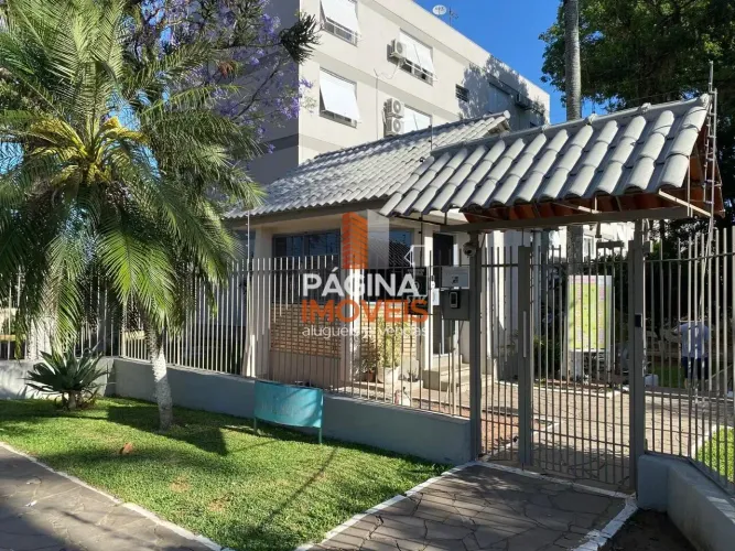 Página 1 Imóveis anuncia apartamento de 2 dormitórios para aluguel e venda no "condomínio