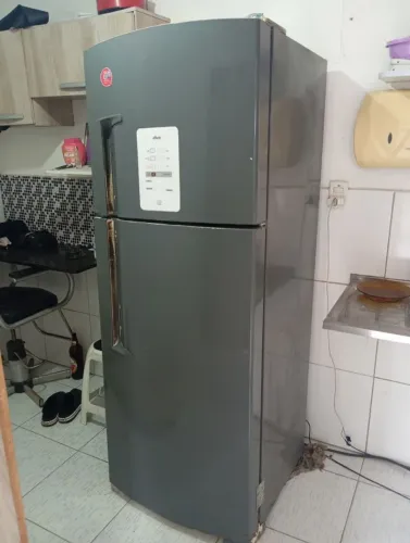 Geladeira Brastemp 