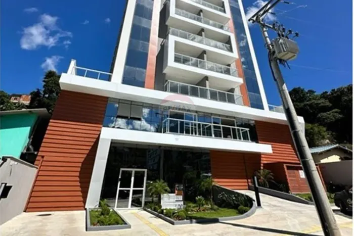 Apartamento Alto Padrão 2 Suítes e Vista Deslumbrante no Melhor Bairro de Teresópolis |
