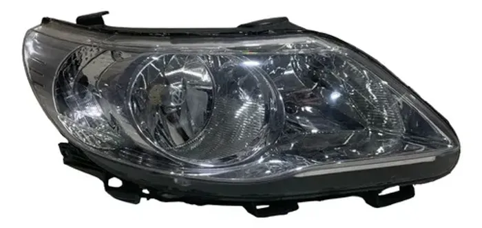 Farol Direito Foco Simples Volkswagen Gol G5 2009 A 2013 Direito/passageiro