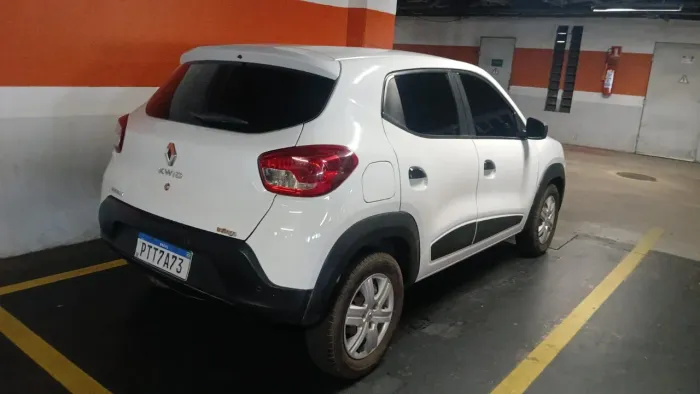 Renault Kwid Zen 1.0 Flex 12V 5P Mec. 2021