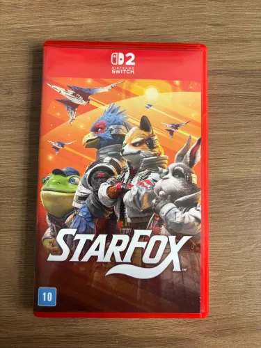 Star Fox Nintendo Switch 2