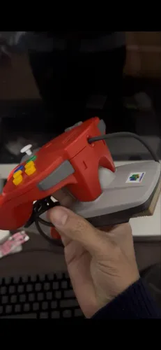 Pack Nintendo 64 para game boy