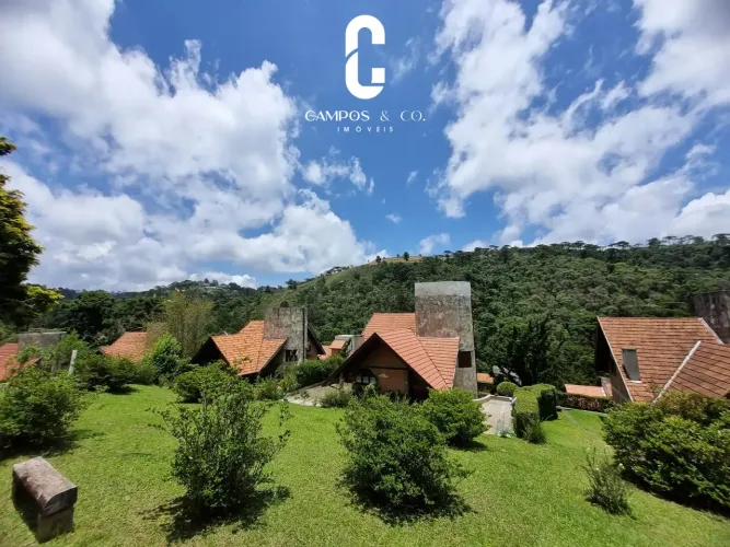 Casa em Condomínio à venda, Campos do Jordão, SP