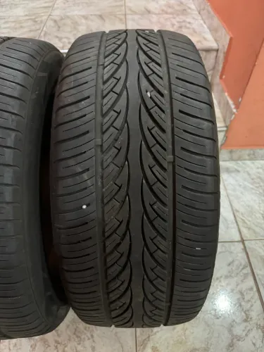 Par de pneu 275/45/20 Wanli