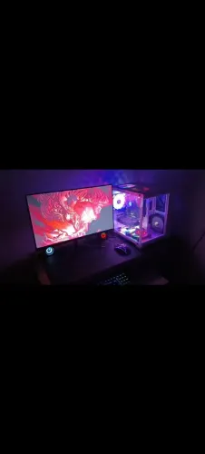 PC GAMER COMPLETO Á VENDA!