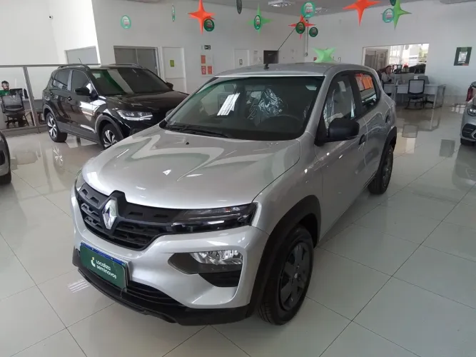 Renault Kwid 1.0 Zen 2026
