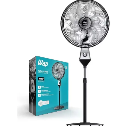 Ventilador turbo de coluna