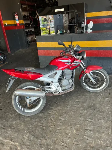 CB TWISTER 250