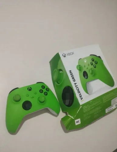 Controle original xbox no precinho