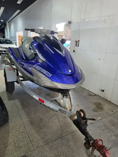 Jet-ski Yamaha SHO único dono