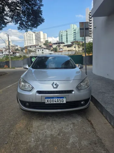 Renault Fluence Sed. Dynamique 2.0 16V Flex Mec. 2013