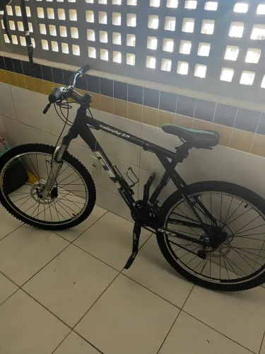 Bicicleta de marcha