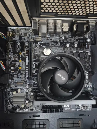 KIT RYZEN 5 3600