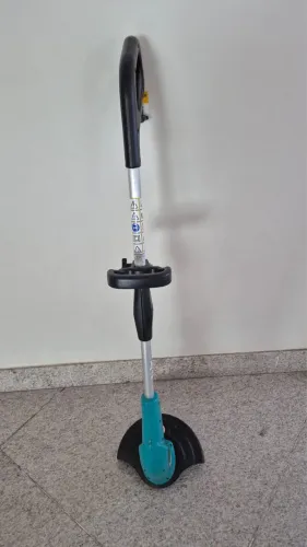 Roçadeira de nylon elétrica GMAC 1500Watts