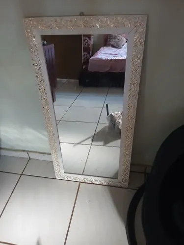 Espelho médio