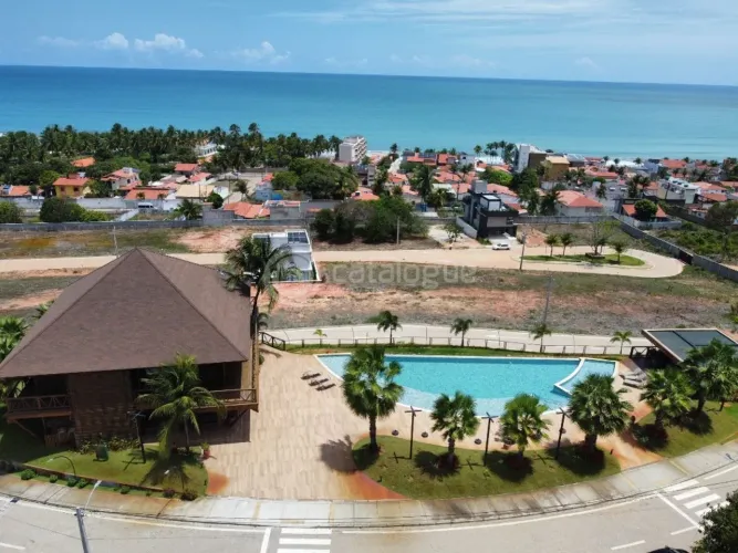 oferta imperdível no Porto Cotovelo condominio resort - lote com 551m2
