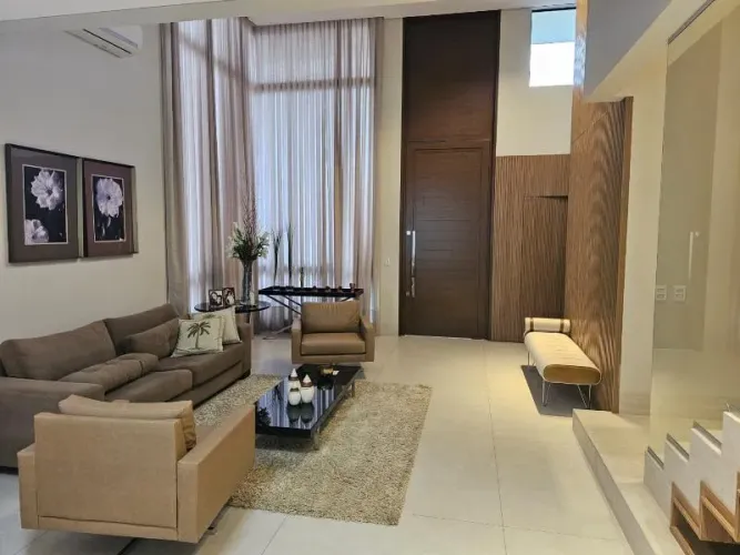 Casa com 3 quarto(s) no bairro Ribeirao do Lipa em Cuiabá - MT