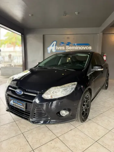 Ford Focus Sed. Ti./ti.plus 2.0 16V Flex AUT 2015
