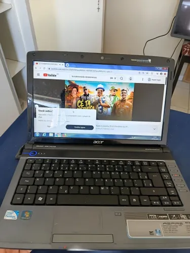 Notebook Acer