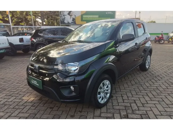 Fiat Mobi Like 1.0 Fire Flex 5P. 2025